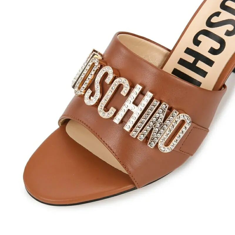 moschino chaussons pour femme s_11b01524